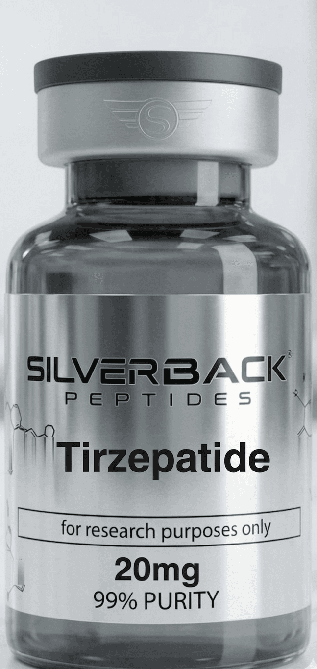 SILVERBACK-TIRZ-20MG