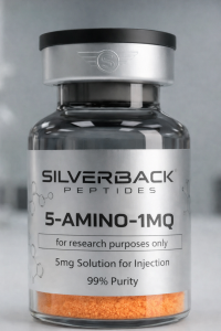 5 Amino-1mq 5MG Australia | Silverback Peptides – Research Use Only