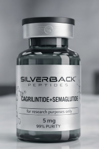 Carilintide 2.5mg + Semaglutide 2.5mg (5mg) Australia | Silverback Peptides – Research Use Only