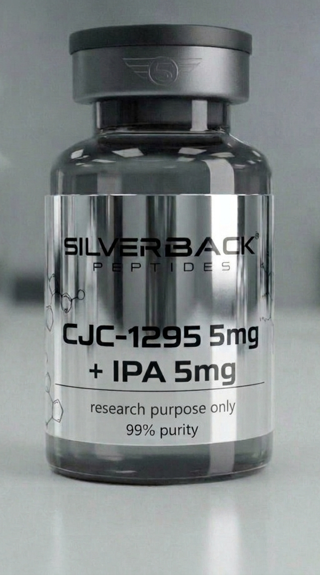 Cjc1295+IPA-5MG+5mg
