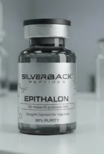 Epitalon 10mg Australia | Silverback Peptides – Research Use Only