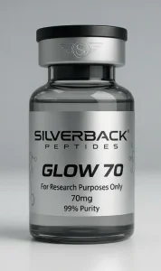 GLOW70-99 - Silverback Peptides