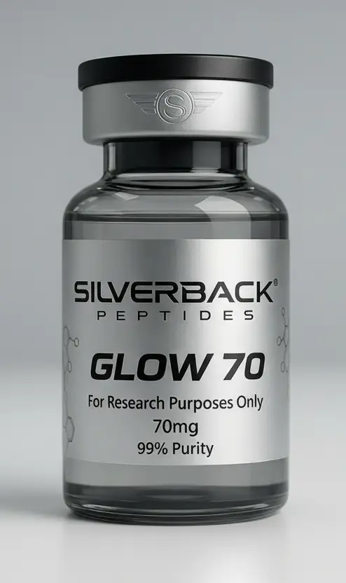 GLOW70-99 - Silverback Peptides