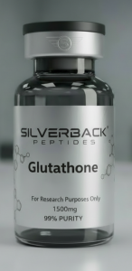 Glutathione 1500mg- Australia | Silverback Peptides – Research Use Only