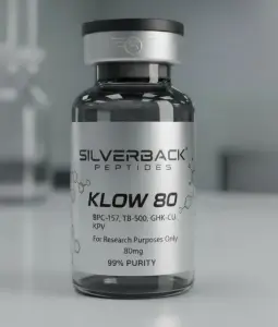 Klow Blend 80mg Australia | Silverback Peptides – Research Use Only