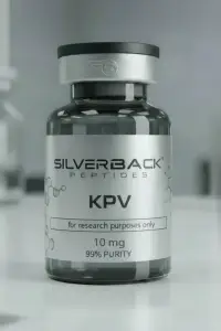 KPV 10 mg –  Australia|Silverback Peptides Research Use Only   Lyophilized Powder