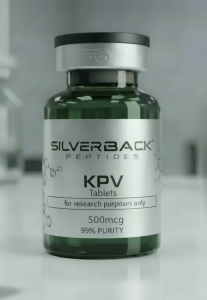KPV Tablets Australia | Silverback Peptides – Research Use Only