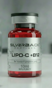 2.LIPO-C (with B12) 10ml Australia | Silverback Peptides – Research Use Only