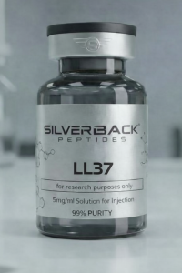 LL37 5mg -Australia Silverback Peptides – Research Use Only