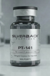 PT141 10mg Australia Silverback Peptides – Research Use Only