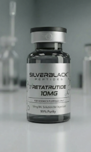 Retatrutide-10mg - Silverback Peptides