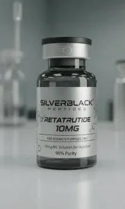Retatrutide-10mg - Silverback Peptides