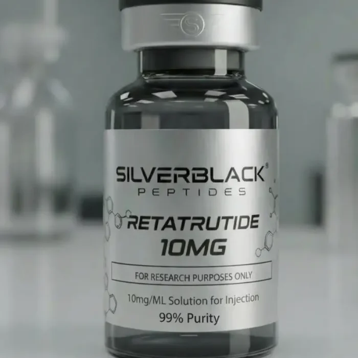 Retatrutide-10mg - Silverback Peptides Retatrutide-10mg - Silverback Peptides