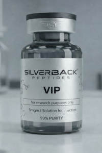 Vip 5mg- Australia Silverback Peptides – Research Use Only