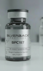 BPC-157 10mg | Buy Healing Peptides Australia | Silverback