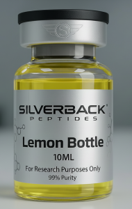 Lemon Bottle 10ml | Silverback Peptides – Research Use Only