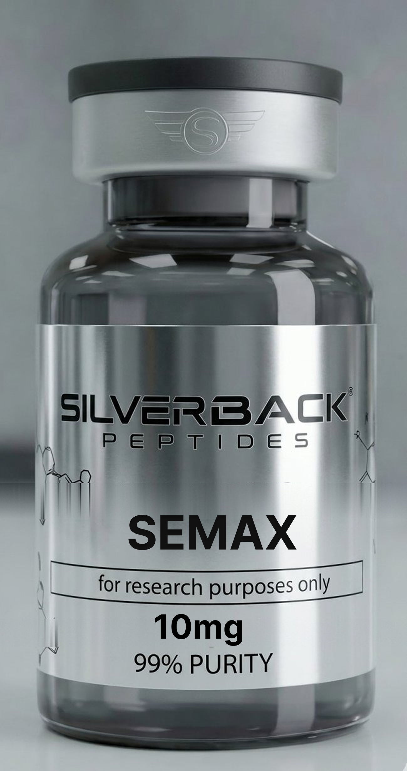 silverback-SEMAX10MG