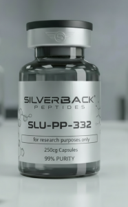 Slu-pp-332 250mcg Capsule  Australia | Silverback Peptides – Research Use Only
