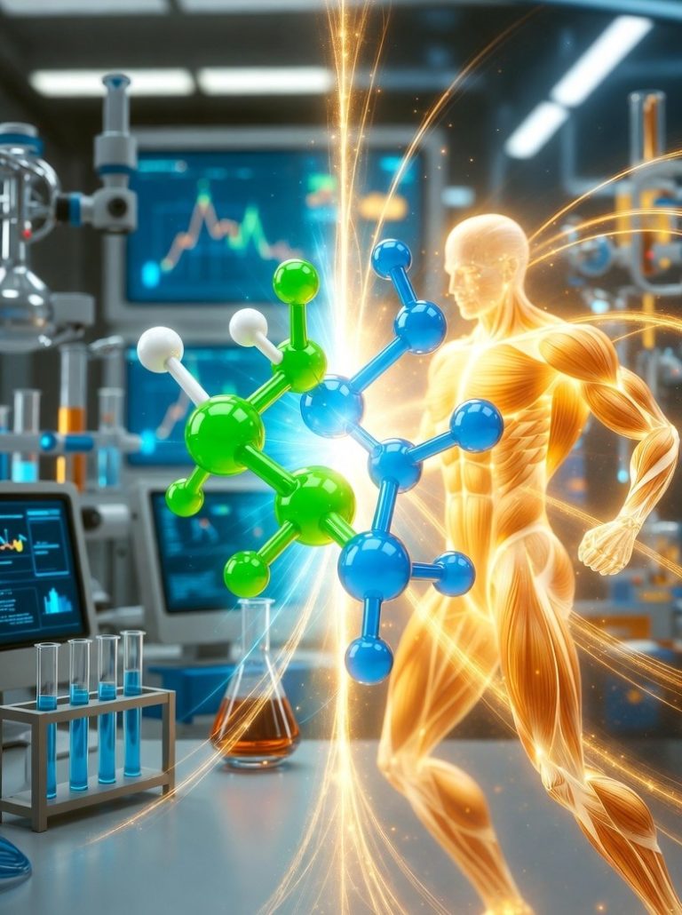 The Dynamic Duo: Why Ipamorelin and CJC-1295 Are Every Researcher’s Favorite Growth Hormone Stack