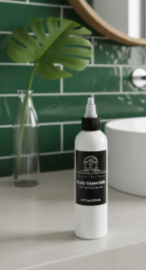 Scalp Essentials, AHK-Cu, Acetyl Tetrapeptide-3 Hair Density Serum, 120ml Made in USA