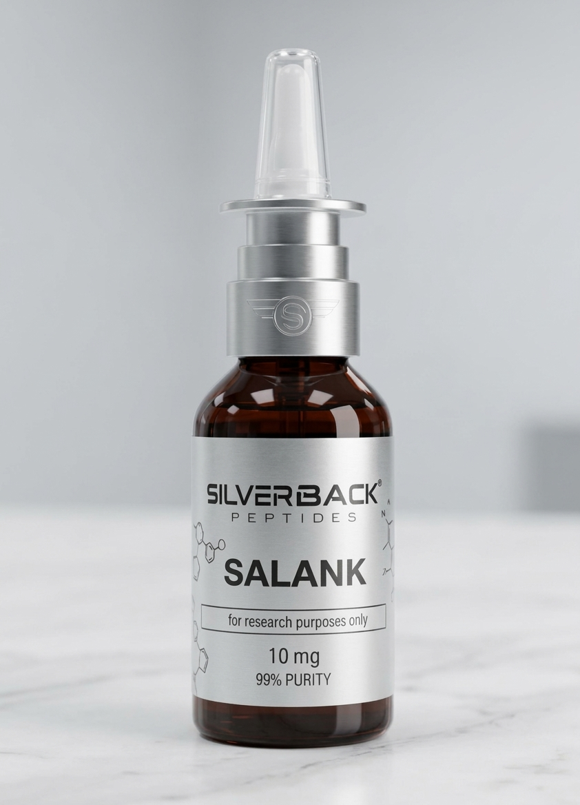 Selank Nasal Spray 10mg 5ml