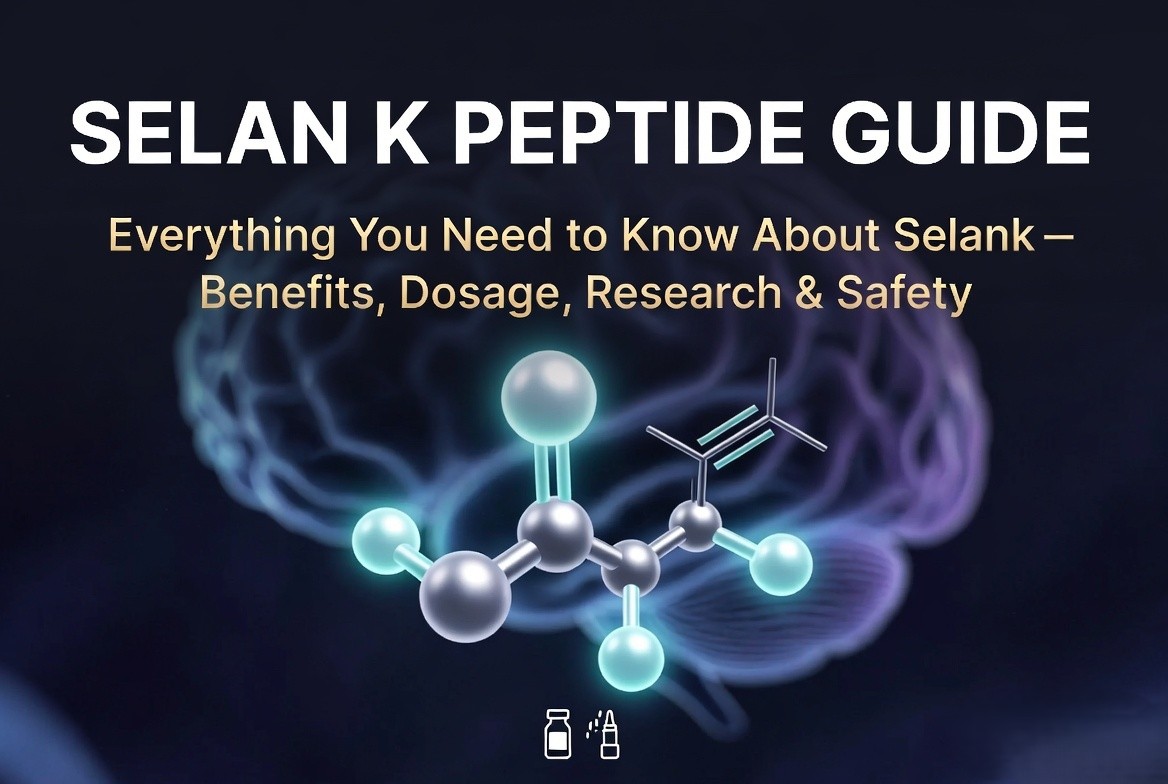 Selank Peptide Guide